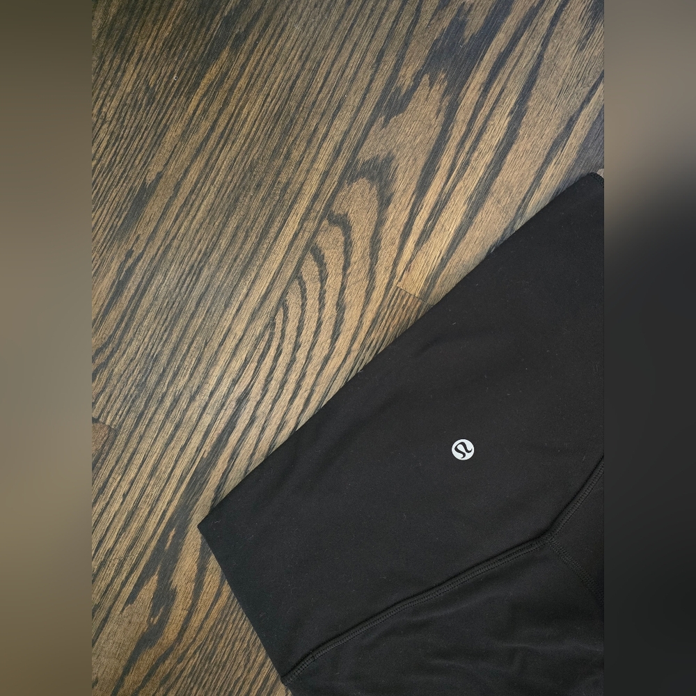 SOLD Lululemon Align High-Rise Mini-Flare - Picture 3 of 8